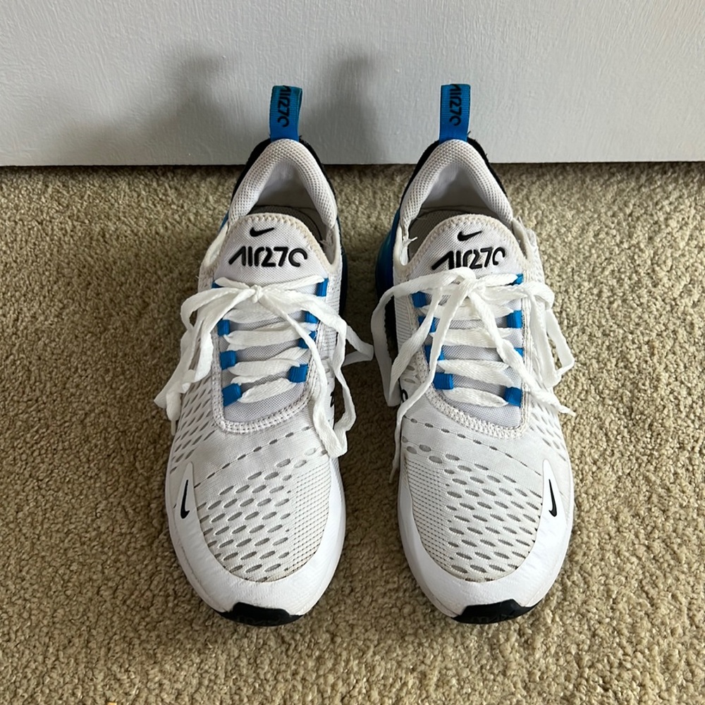 Boys Nike Air Max 270
